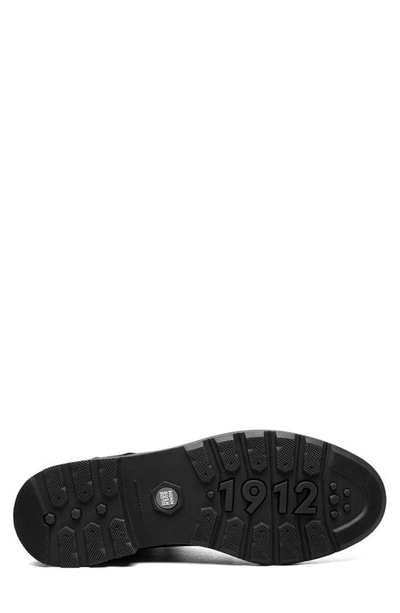 Nunn Bush 1912 Plain Toe Boot In Black