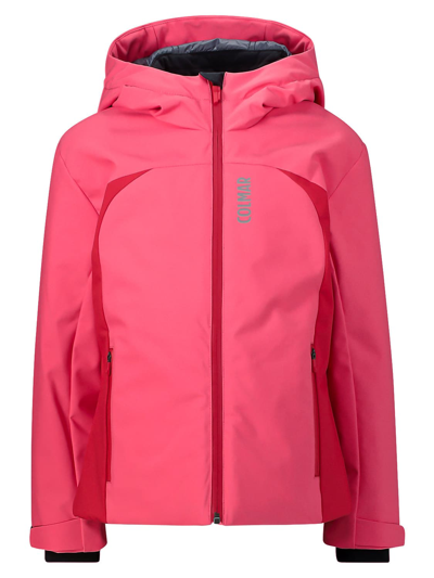 Colmar Kids Ski Jacket For Girls In Fuchsia | ModeSens