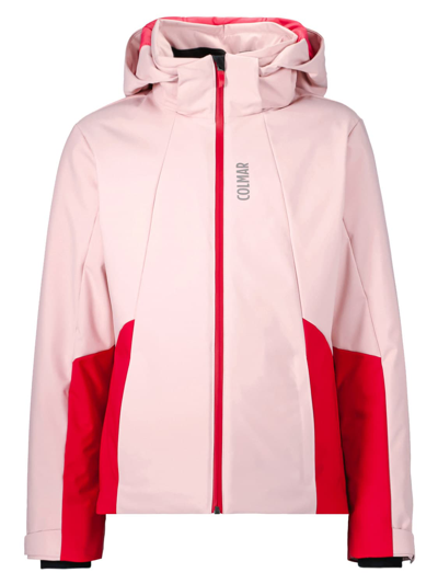 Colmar Kids Ski Jacket For Girls In Pink | ModeSens