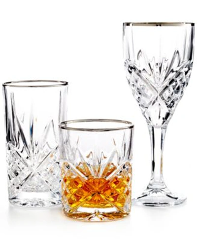 Godinger Dublin Gold Collection Sets Of 4