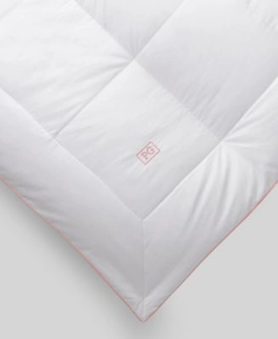 Pillow Guy Down Top Featherbed Mattress Toppers In White