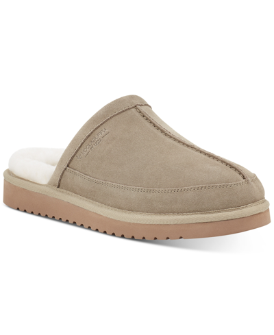 Shop Koolaburra By Ugg Bordon Men's Slipper In Dune