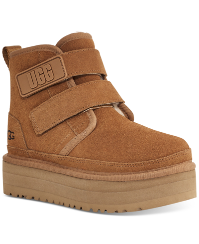 ugg neumel platform strap