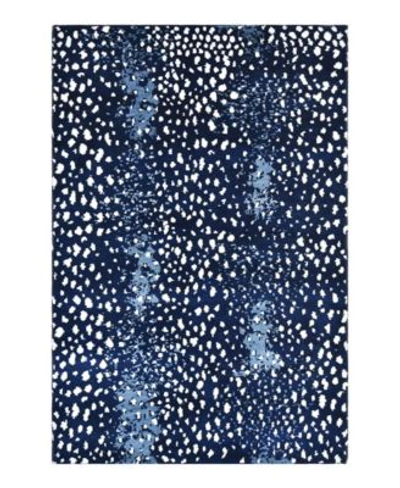 Shop Timeless Rug Designs Armstrong Arm3253 Area Rug In Gray