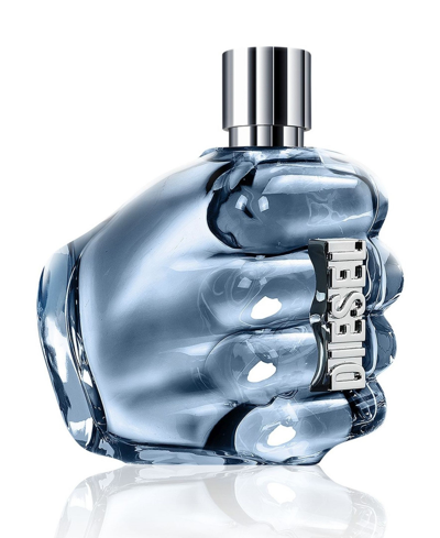 Shop Diesel Men's Only The Brave Eau De Toilette, 6.7 oz