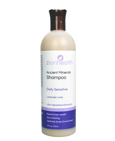 Shop Zion Health Daily Sensitive Shampoo
