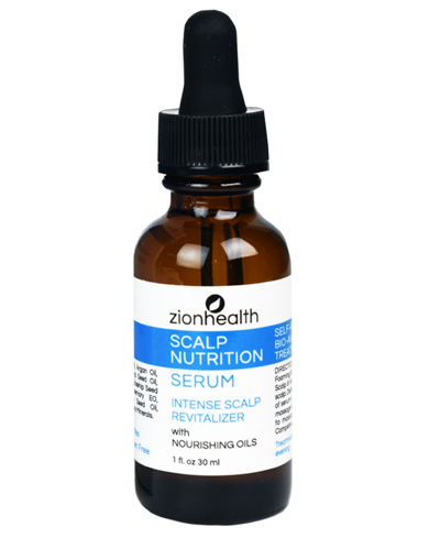 Shop Zion Health Scalp Nutrition Serum