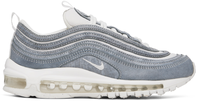 Shop Comme Des Garçons Homme Deux Gray Nike Edition Air Max 97 Sneakers In 2 Grey