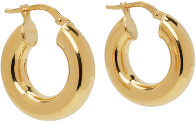 Shop Sophie Buhai Gold Tiny Everyday Hoop Earrings