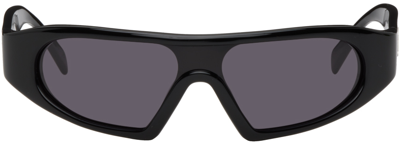 Shop Misbhv Black 1988 Sunglasses
