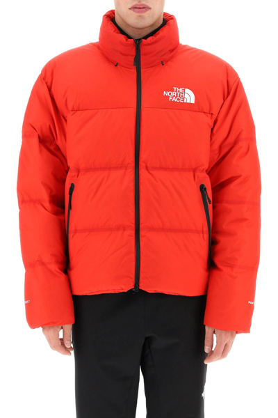 The North Face Rmst Nuptse Down Jacket In Red | ModeSens