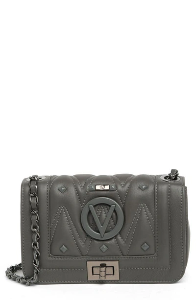 Valentino By Mario Valentino Beatriz Diamond Leather Crossbody Bag In ...