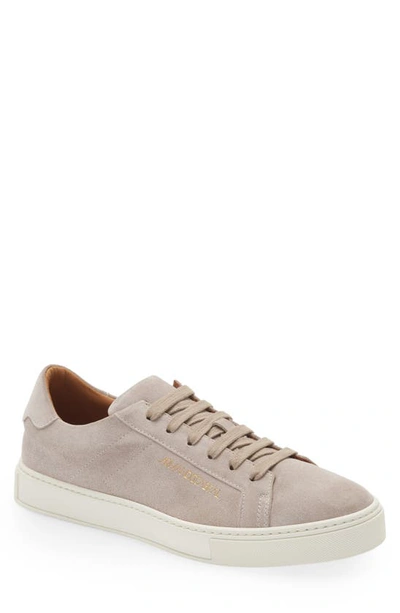 Shop Armando Cabral Broome Sneaker In Cinza Quente