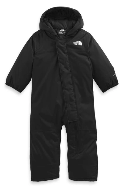 Shop The North Face Freedom Waterproof Snowsuit In Black