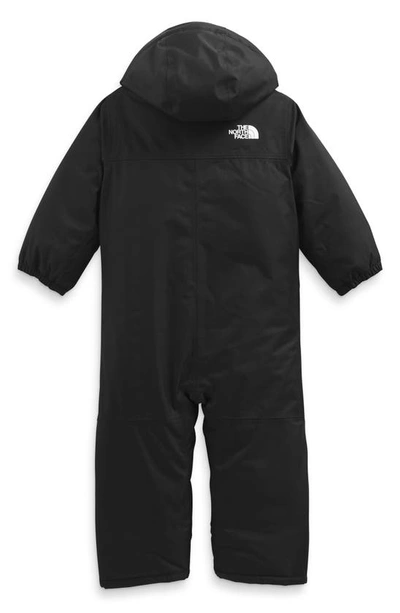 Shop The North Face Freedom Waterproof Snowsuit In Black