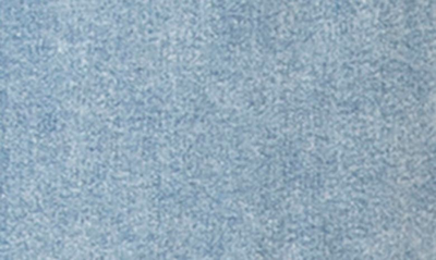 S And P Sleeveless Tie Waist Denim Dress In Bluestone