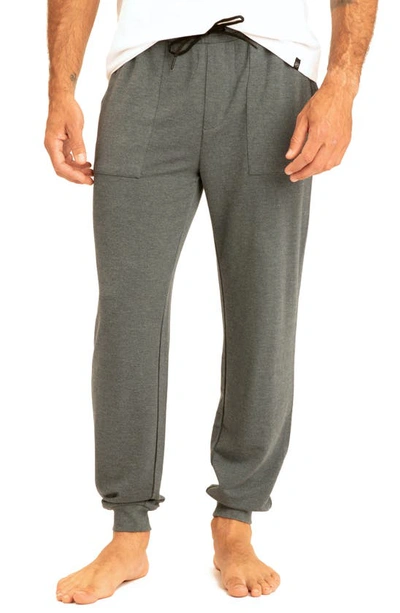 Threads 4 Thought Threads For Thought Pierce Featherweight Joggers In Gunmetal