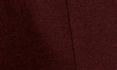 Threads 4 Thought Pierce Patch Pocket French Terry Joggers In Heather Royal Burgundy