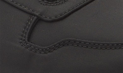 Shop Prada Re-nylon Low Top Sneaker In Nero