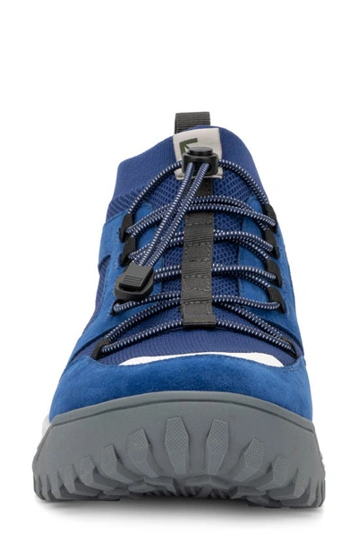Shop Hybrid Green Label Viburnum Sneaker In Blue