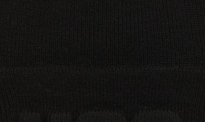 Shop Ugg 3d Logo Beanie In Black