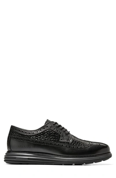 COLE HAAN ORIGINAL GRAND LONGWING OXFORD 