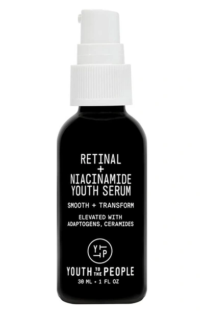 Shop Youth To The People Retinal & Niacinimide Youth Serum