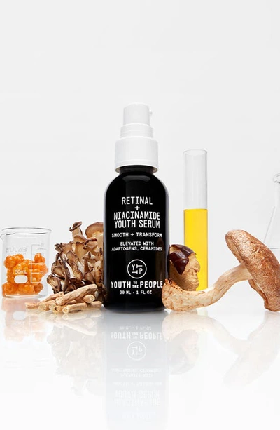 Youth To The People Retinal & Niacinimide Youth Serum