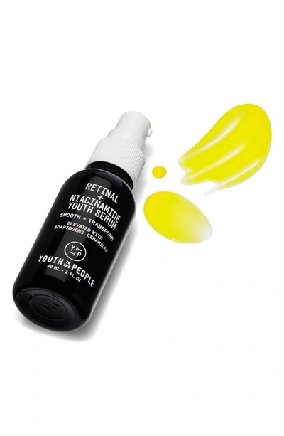 Shop Youth To The People Retinal & Niacinimide Youth Serum