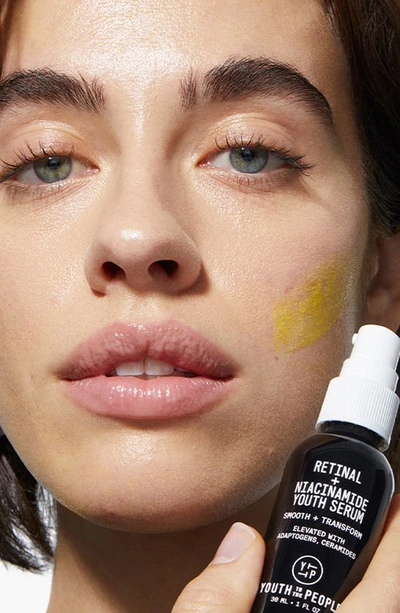 Youth To The People Retinal & Niacinimide Youth Serum