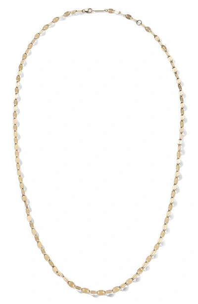 Shop Lana Epic Gloss Blake Layering Necklace In Yellow