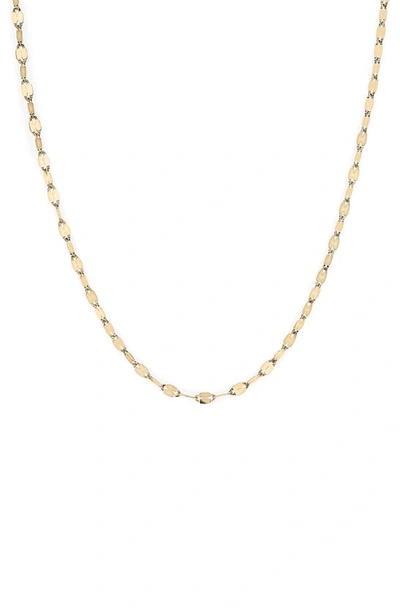 Lana Blake Xl Mega Gloss Choker In Yellow