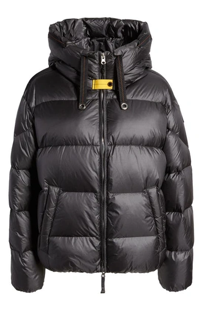 Shop Parajumpers Tilly Puffer Jacket In Pencil