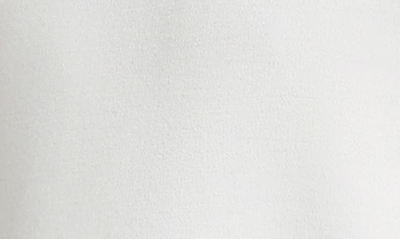 Zegna Stripe-detail Crew-neck Sweater In White