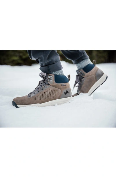 Shop Forsake Dispatch Mid Hiking Boot In Loden Multi