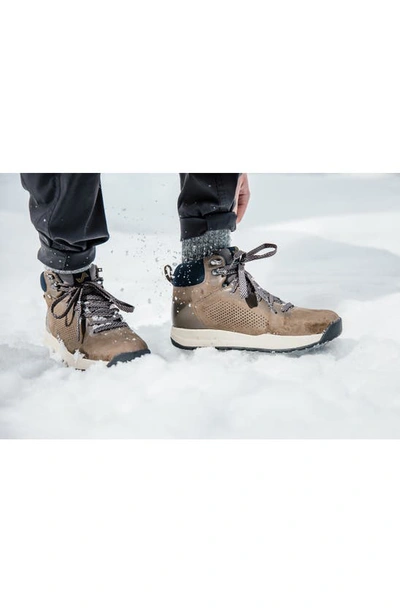 Shop Forsake Dispatch Mid Hiking Boot In Loden Multi