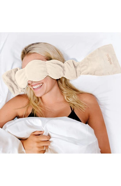 Shop Nodpod Sleep Mask In Bone