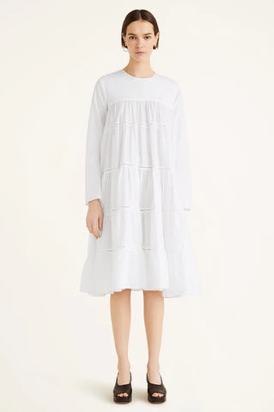 Shop Merlette Essaouira Dress In White