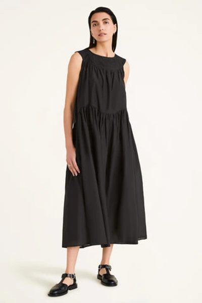 Shop Merlette Gres Dress In Black