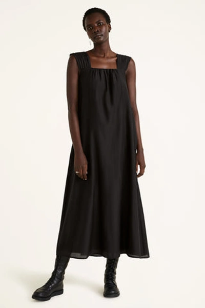 Shop Merlette Rossetti Dress In Black