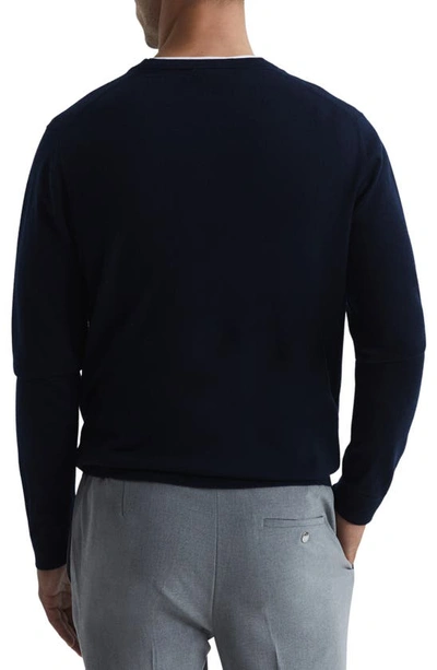 Reiss Wessex In Navy