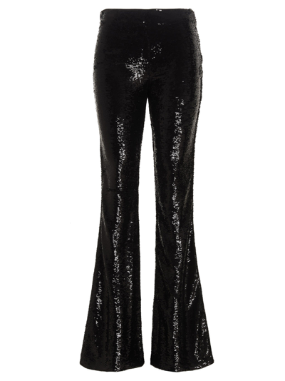 Shop Iro Charlin Pants In Black