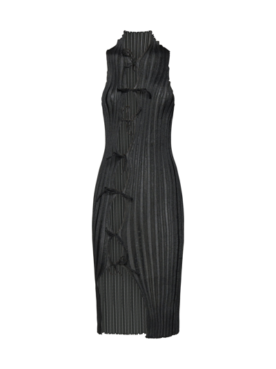Shop A. Roege Hove Dress In Black