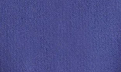 Shop Mini Boden Kids' Appliqué Long Sleeve Cotton Dress In Starboard Blue Unicorn