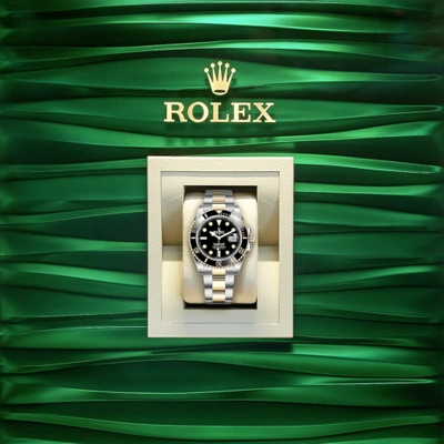 Pre-owned Rolex Submariner 41mm, 18k Yg/ss, Ref 126613ln, Unworn Complete 2024