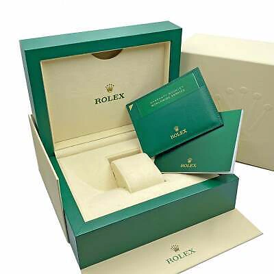 Pre-owned Rolex Submariner 41mm, 18k Yg/ss, Ref 126613ln, Unworn Complete 2024