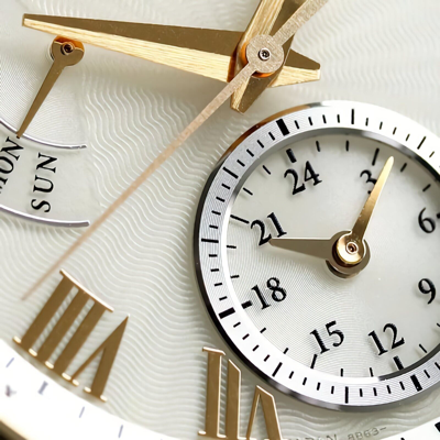 Pre-owned Seiko Brightz Saga312 Solar Radio Controlled World Time Titanium Case Men Watch