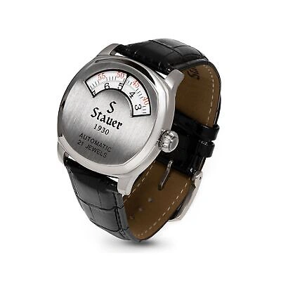 Pre-owned Stauer 1930 Dashtronic Watch – Automatic Watches For Men – Cotswold Genuine M...