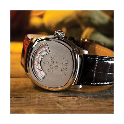 Pre-owned Stauer 1930 Dashtronic Watch – Automatic Watches For Men – Cotswold Genuine M...