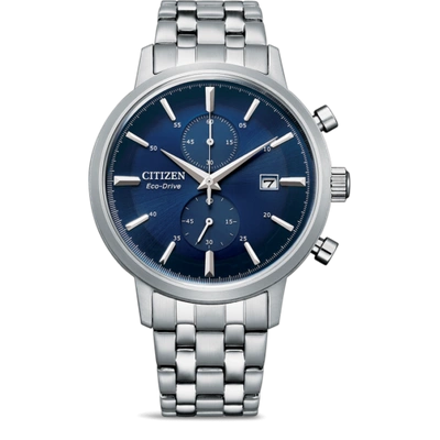 Pre-owned Citizen Ca7060-88l Solar Mens Watch Us4